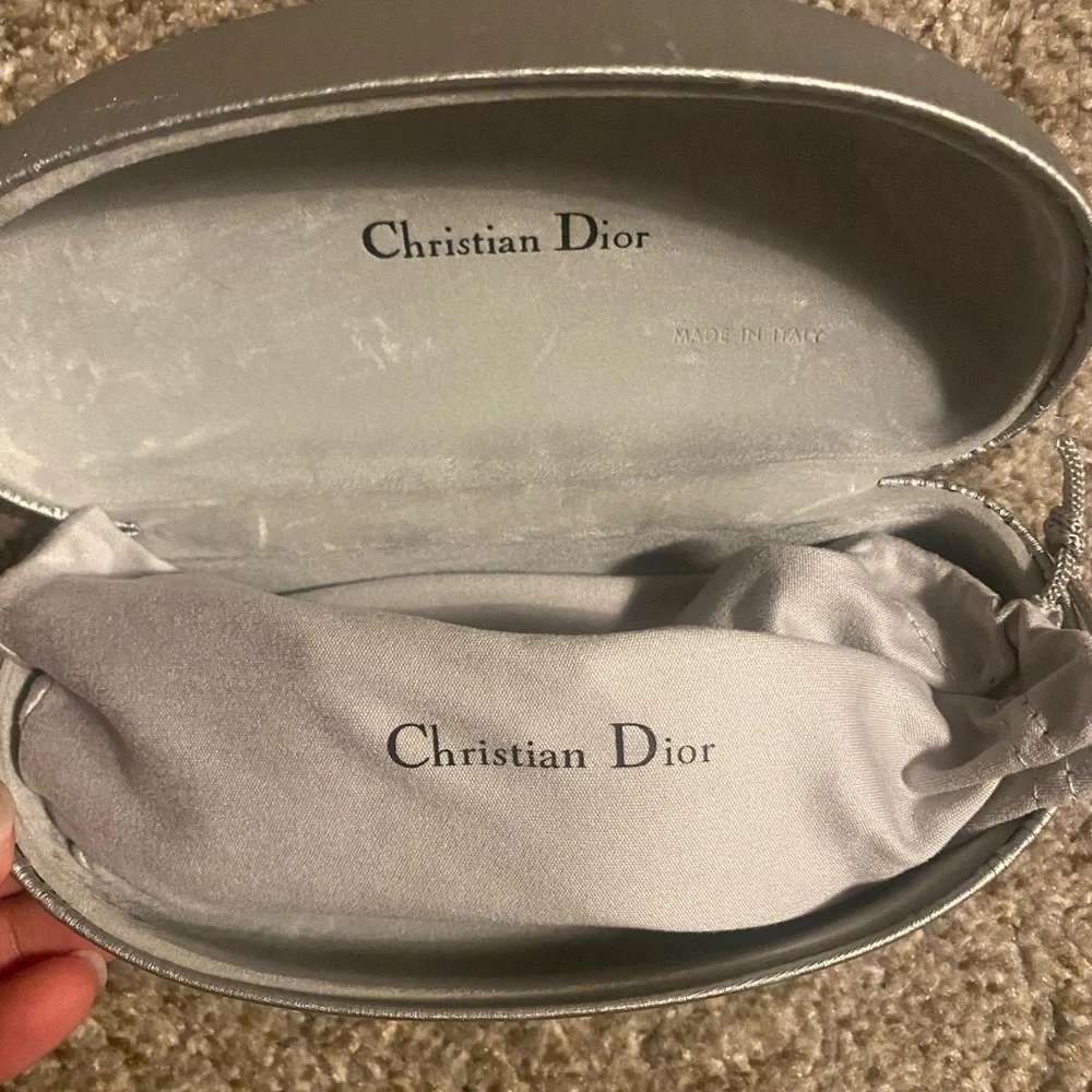 DIOR SUNGLASSES - Picture 3 of 4